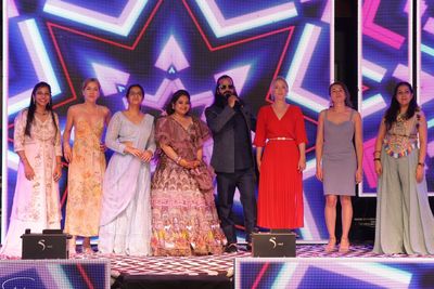 Aditya & Anastasia's Sangeet Night