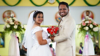 Reena & Rahul Wedding