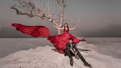 Mansi & Raghvendra