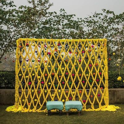 haldi ceremony