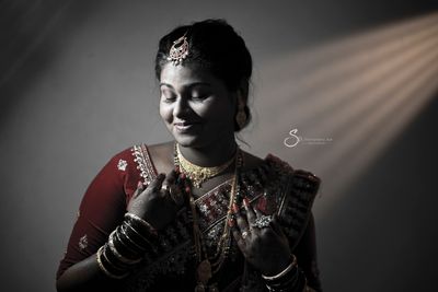 Bride Kusum