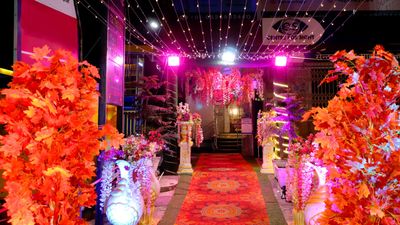 Wow Palace Banquet | Roof Top Hall