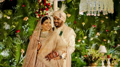 Siddharth + Surbhi WEDDING