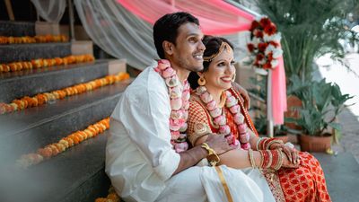 Udaya + Kiran ( Wedding )