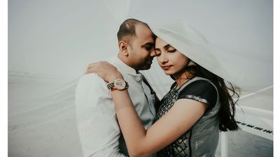 Nikhil & Deepika