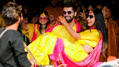 Sushan x Himesh
