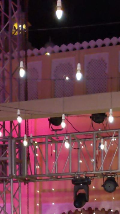 Shailja & Anuj's Sangeet Ceremony