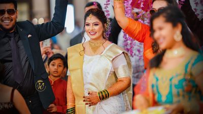 Tushar & Anuja