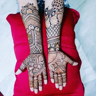 Enggment Mehendi