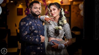 Amartya & Sushmita