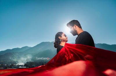 Aditya & Anushka Pre wedding photoshoot