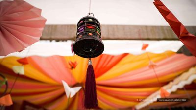 Haldi Ceremony Kerala