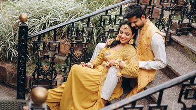 Shubhangi & Himanshu