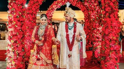 Shweta & Lakhan wedding