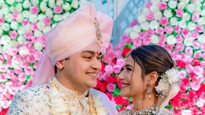 Nikhil Weds Soumya