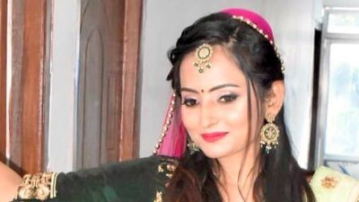 Shradha from Nautanwa
