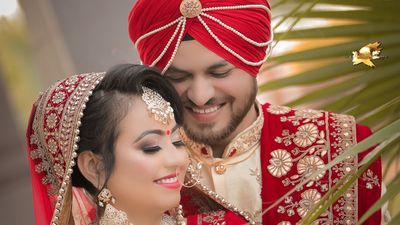 Jagmeet & Manpreet Wedding Day