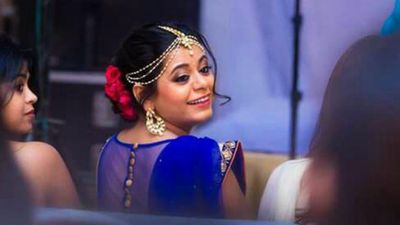 Arpita's Bengali Wedding