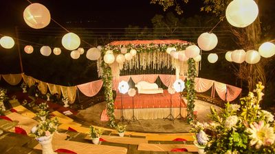 The Bright Glitter - Priyanka and Harsh