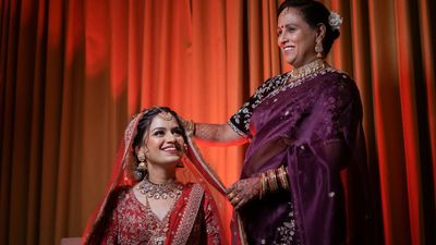 Divya weds Shreyansh