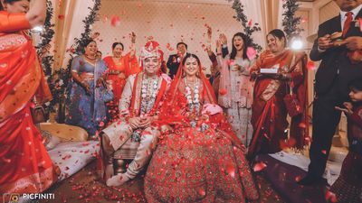 Aakar & Mahima - Wedding