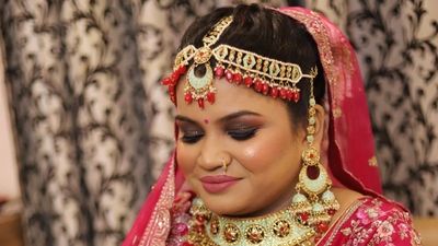 Bride Deepsi