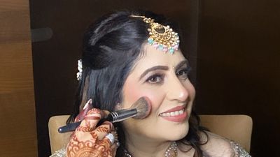 My Punjabi bride