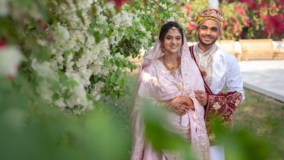Hozaifah and Alifiya - The HA wedding