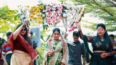 Wedding of Shardha & Ashutosh