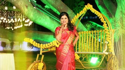 Akshata's Wedding and Reception