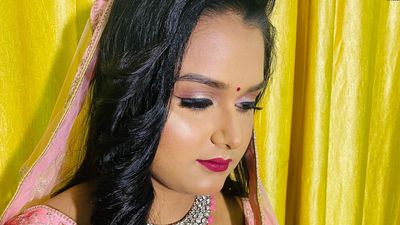 Engagement Makeup