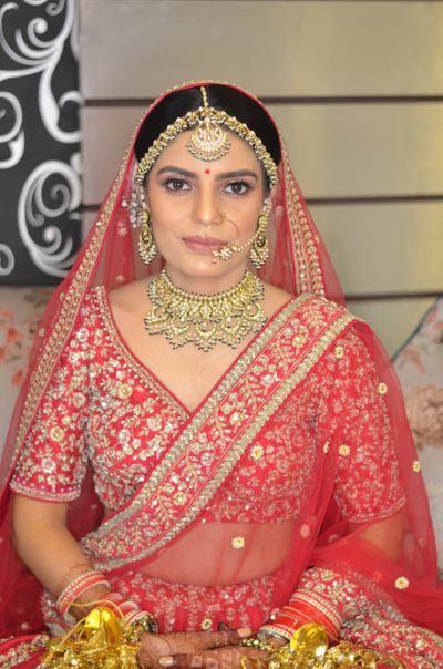 Bride: Deeksha 