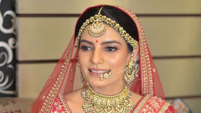 Bride: Deeksha 