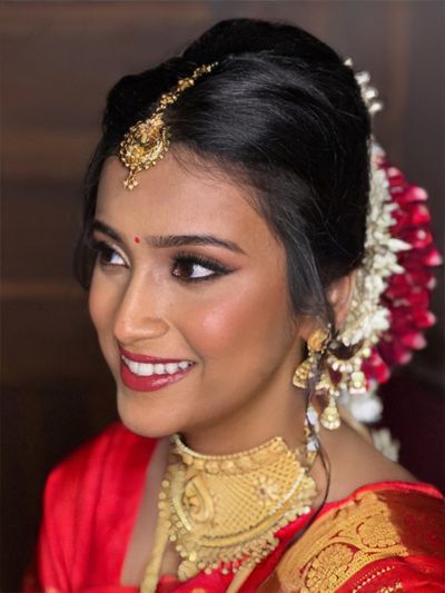 Lakshada Weds Kaushik 