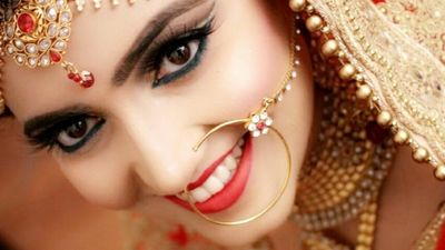 Bride Saloni