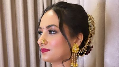 Bride  Aishwarya 