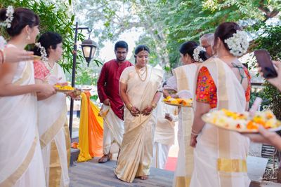 Tulika Weds Karan : Wedding in Pune.