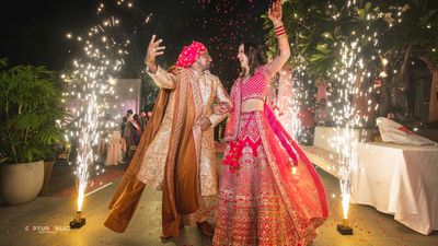 Nikhil & Cathrine !! Wedding Ceremony !! Gurugram