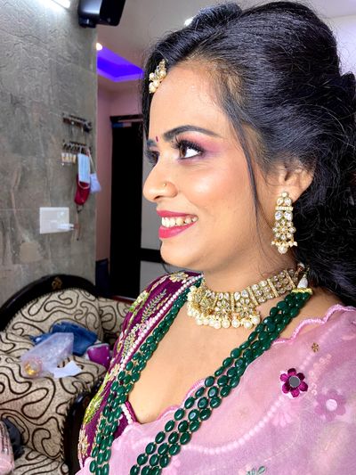 CLIENT MEHAK - for her Brother's Wedding