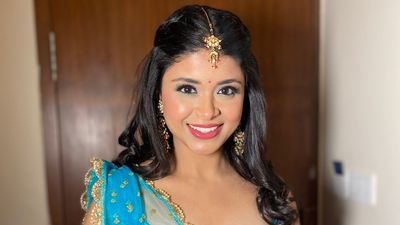 Bride Medha Sinha 