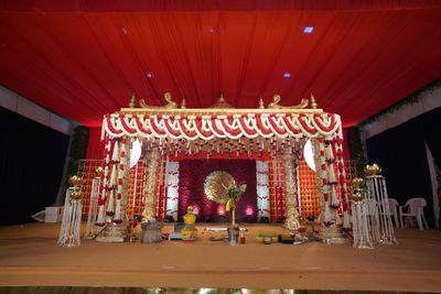 Traditional Muhurtham 