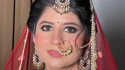 Bride Anjali 