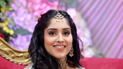 Tanvi - Engagement Bride