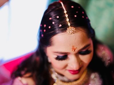 Bridal Makeup’s 