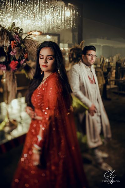 Nivedita weds Karan