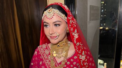 Somya - Look 3 - Wedding
