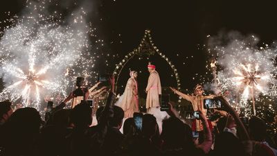 Harshita & Anant : Wedding Day
