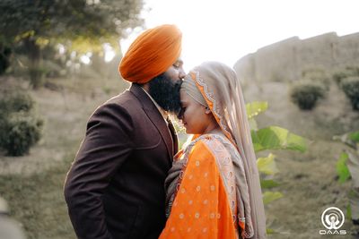 Rupinder Kaur + Kanwar Nohnihal Singh