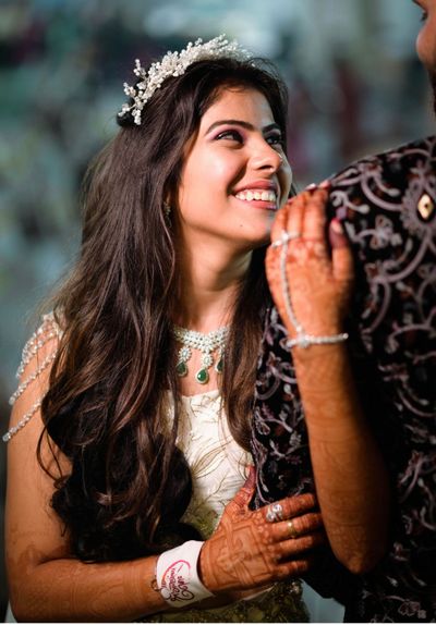 bride deepali 