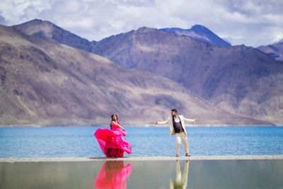 Manvi & Chirag | Prewedding